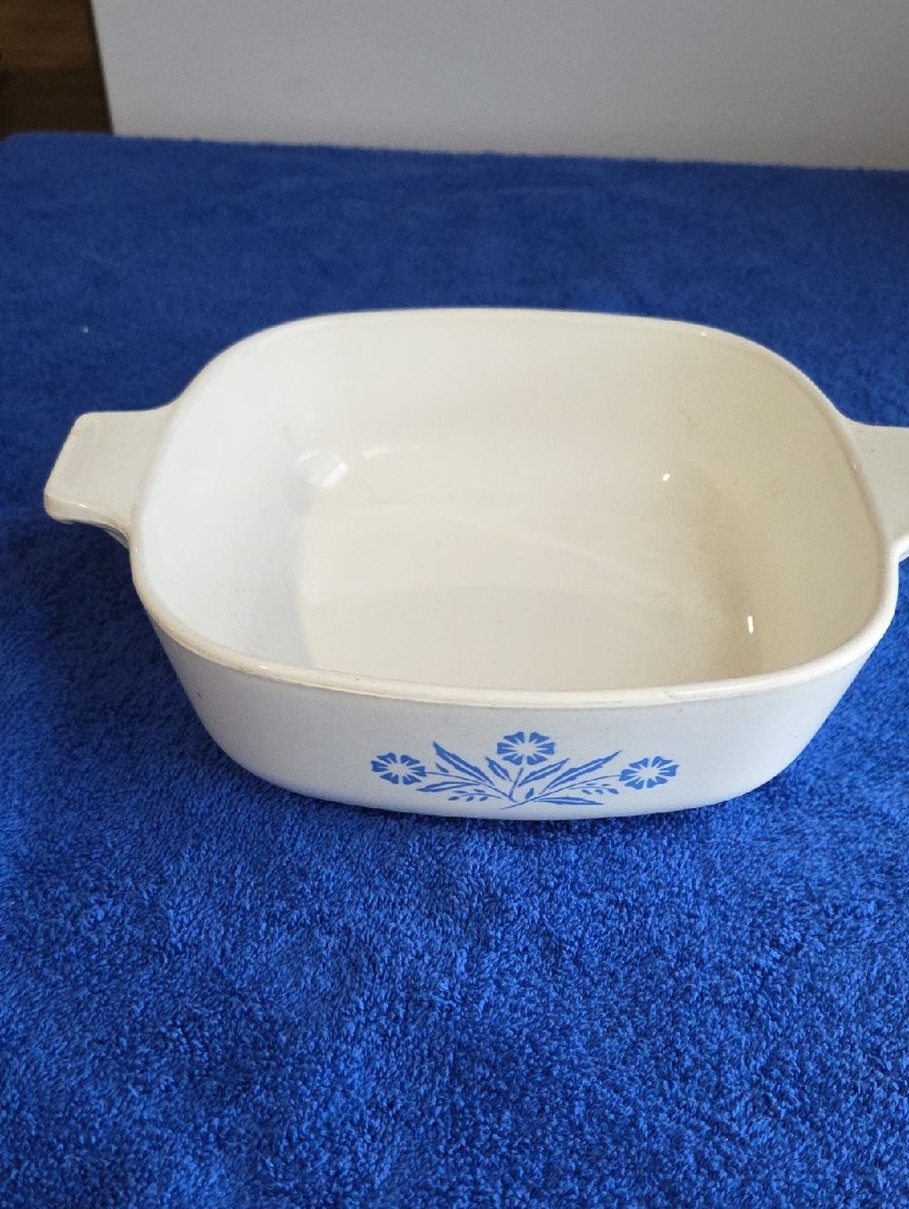 Corning Ware Casserole Dish